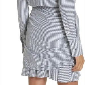 Veronica Beard Jeans Everett Dress size XS NWT 🏷✨